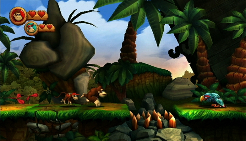Donkey Kong Country Returns - Imagen 15